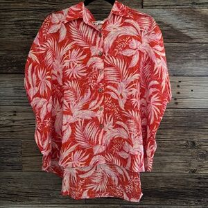 Rip Curl Sun Rays Button-Up Shirt